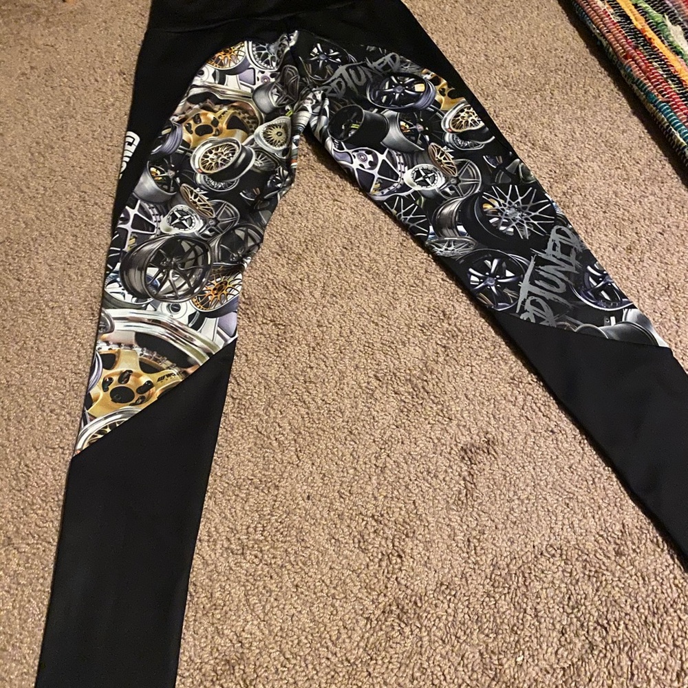 Hardtuned Wheel Leggings